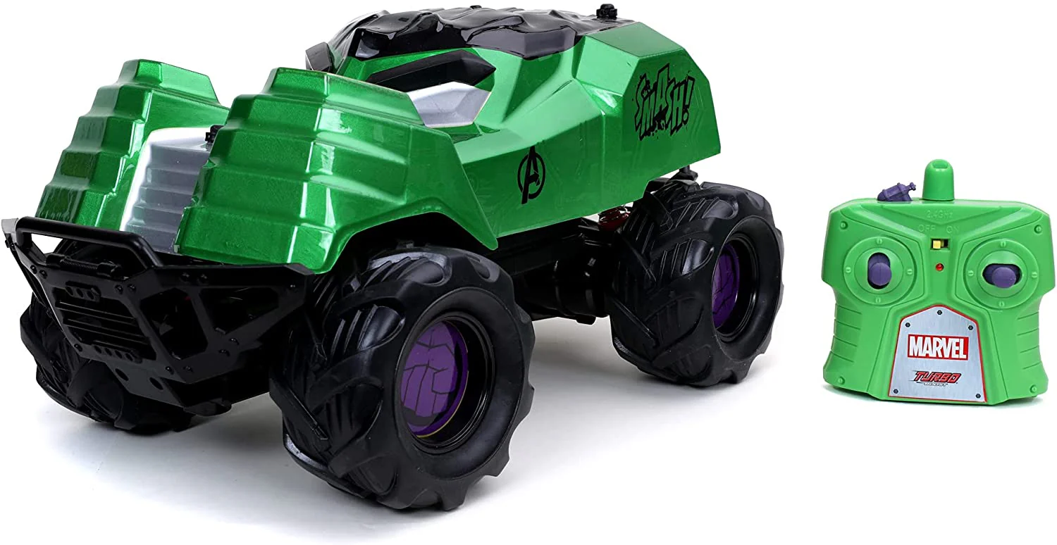 Jada Marvel RC Hulk Smasher 1:14 253228003