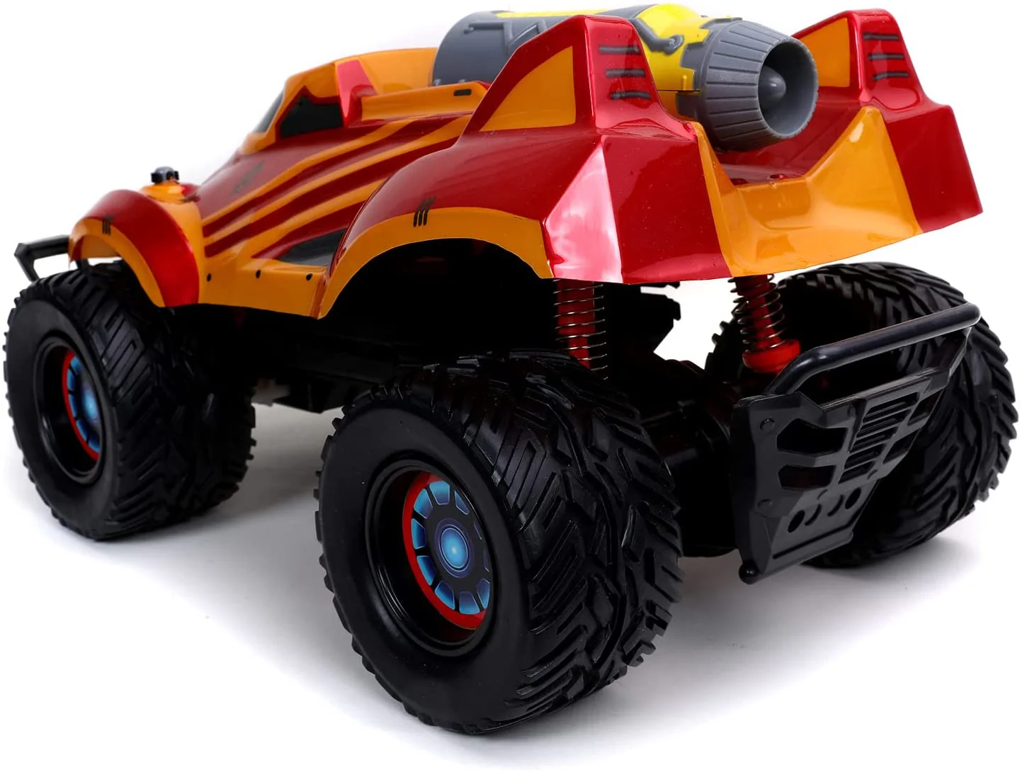 Jada Marvel RC Iron Thruster 1:14 Scale 253228002 - Image 5