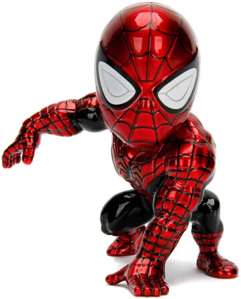 Jada Marvel Superior Spiderman Figure 4 inch 253221003