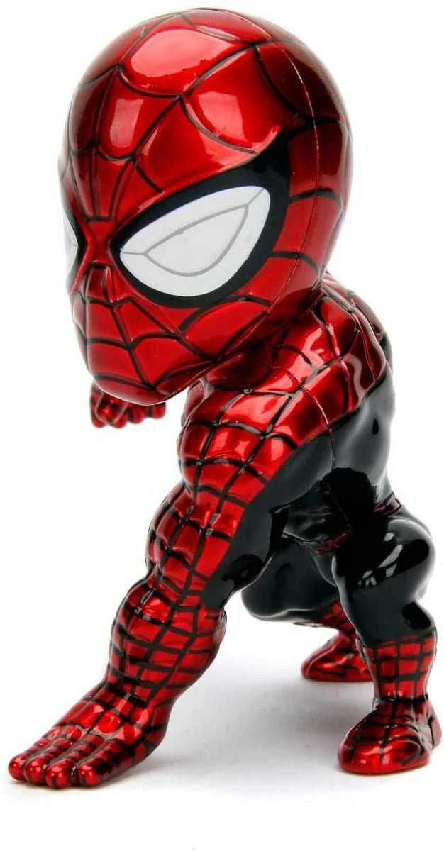 Jada Marvel Superior Spiderman Figure 4 inch 253221003 - Image 2