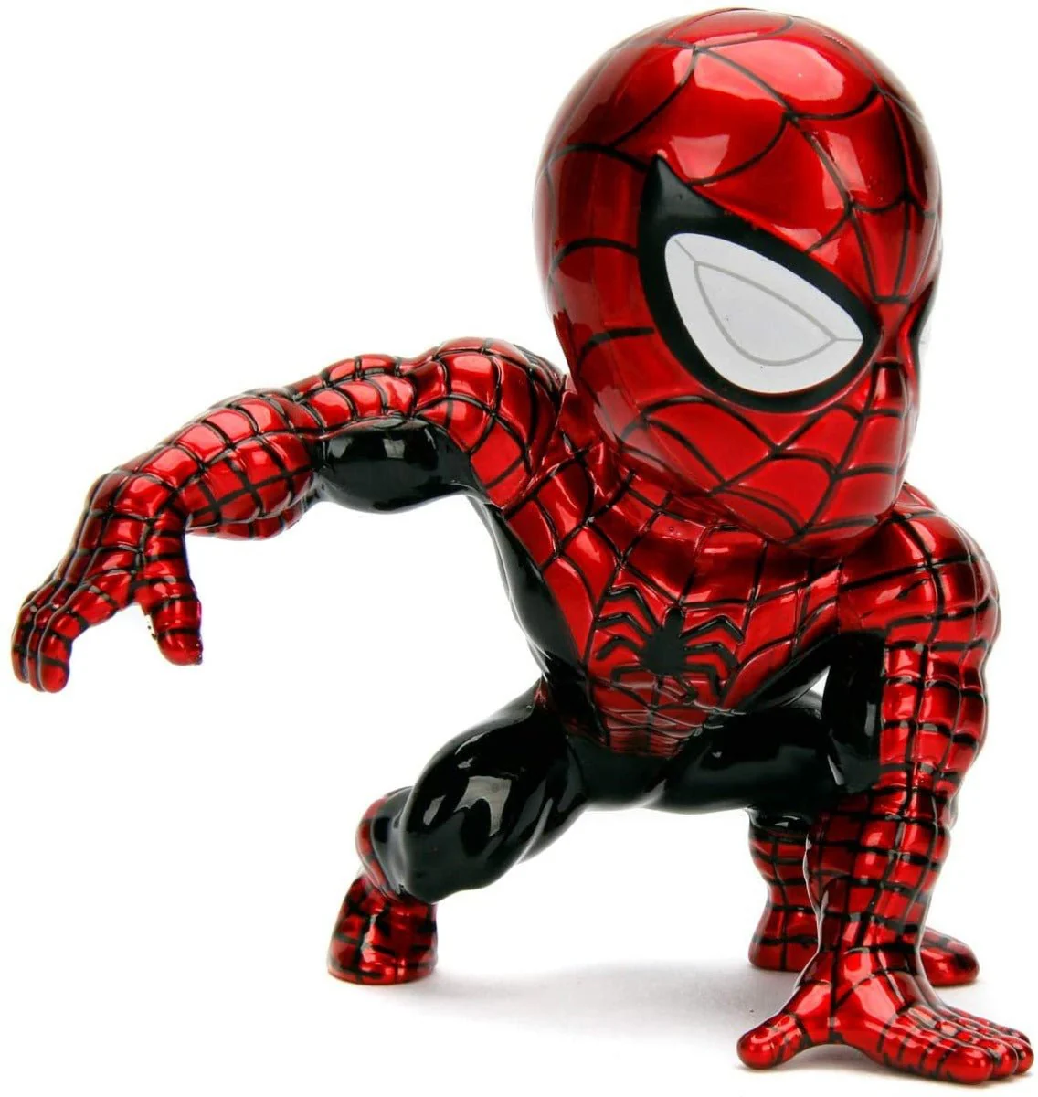 Jada Marvel Superior Spiderman Figure 4 inch 253221003 - Image 3