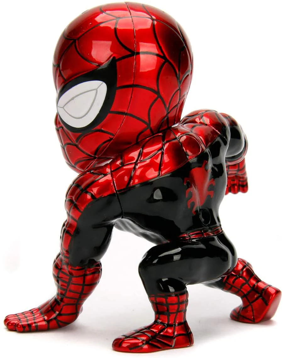 Jada Marvel Superior Spiderman Figure 4 inch 253221003 - Image 4