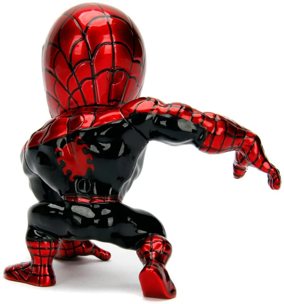 Jada Marvel Superior Spiderman Figure 4 inch 253221003 - Image 5