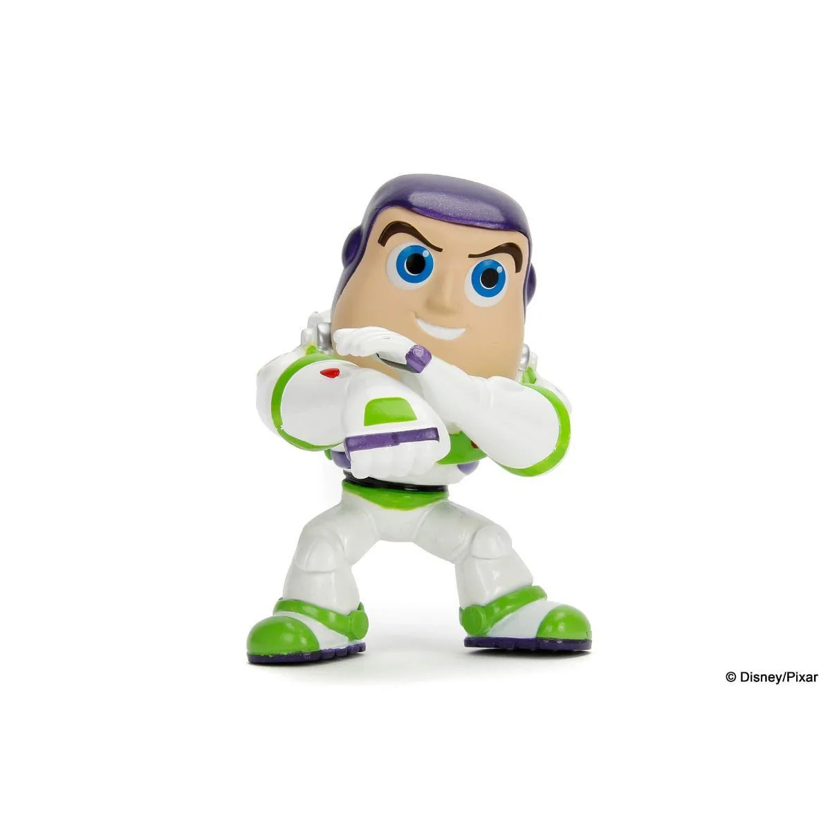 Jada Metalfigs Buzz Lightyear Figure 4inch - Image 2