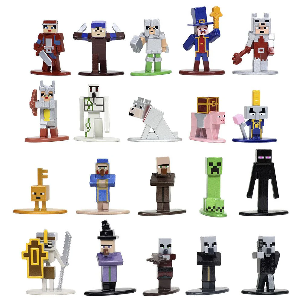 Jada Minecraft 20-pack 253265004
