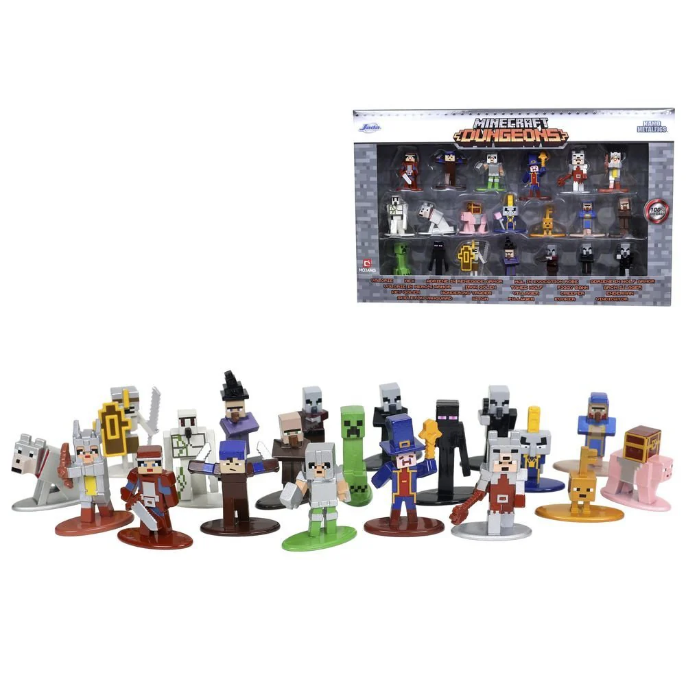 Jada Minecraft 20-pack 253265004 - Image 2