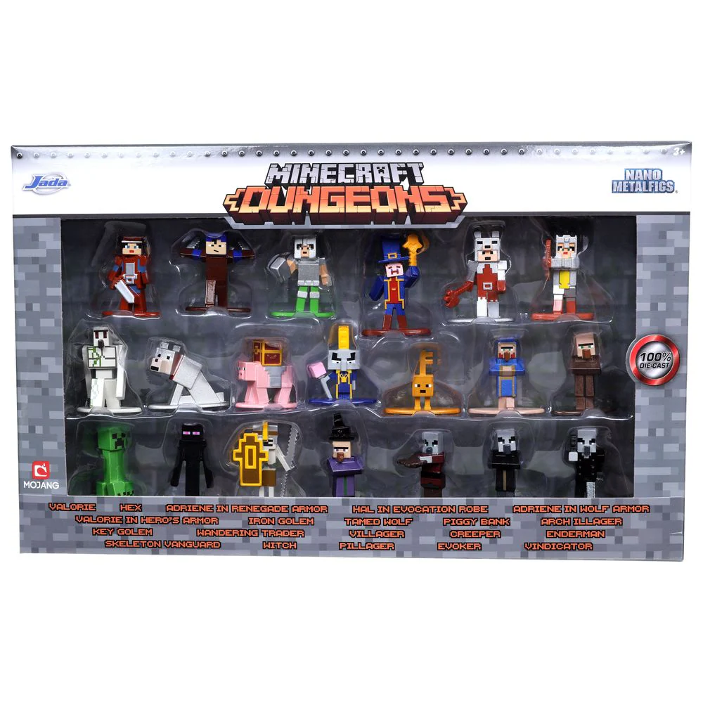 Jada Minecraft 20-pack 253265004 - Image 3