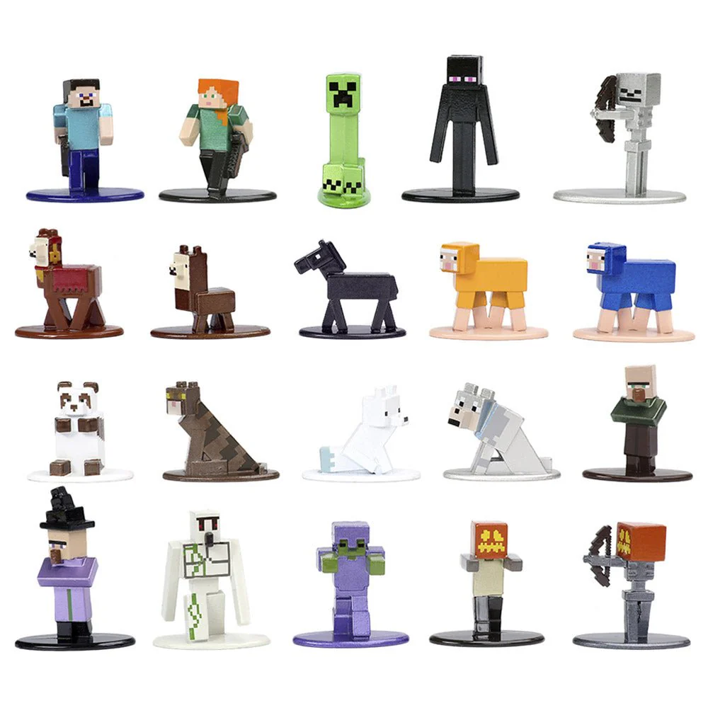 Jada Minecraft 20-pack 253265004 - Image 4
