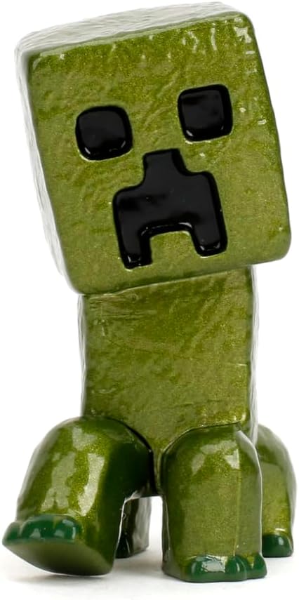 Jada Minecraft Figures 2.5-Inch Wave-4 9385138300W04 - Image 4