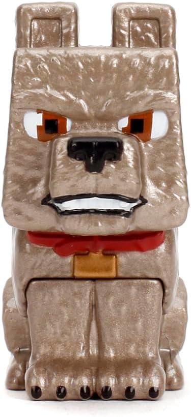 Jada Minecraft Figures 2.5-Inch Wave-4 9385138300W04 - Image 5