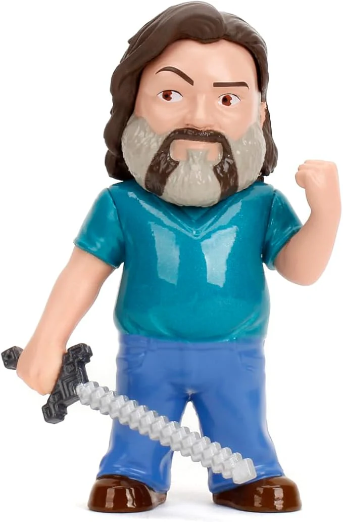Jada Minecraft Figures 2.5-Inch Wave-4 9385138300W04 - Image 6