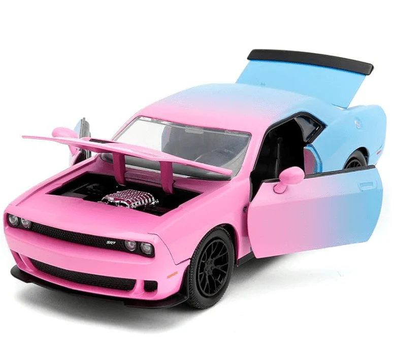 Jada Pink Slips 1:24 2015 Dodge Challenger 253293002