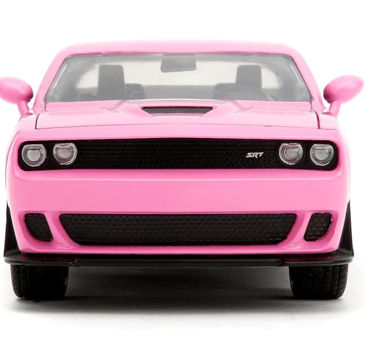 Jada Pink Slips 1:24 2015 Dodge Challenger 253293002 - Image 2