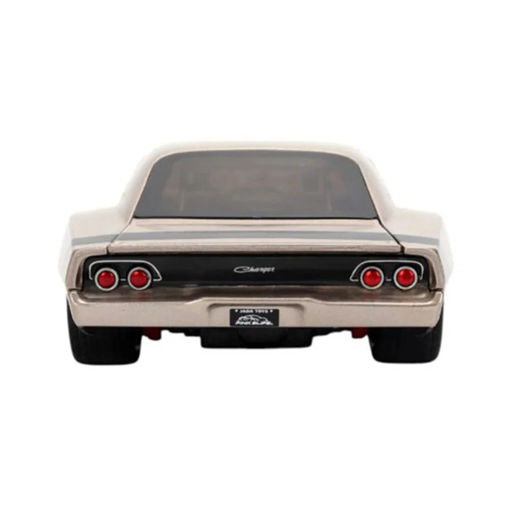 Jada Pink Slips 1968 Dodge Charger 1:24 9336028314R00 - Image 3