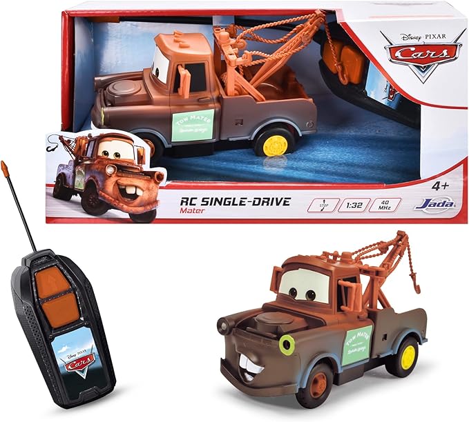 Jada RC Cars Mater 1:32 203081009