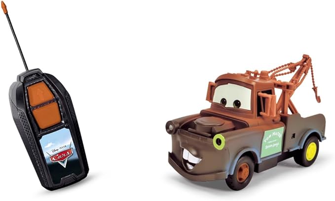 Jada RC Cars Mater 1:32 203081009 - Image 3