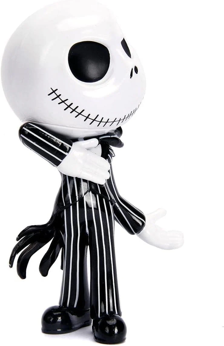 Jada The Nightmare Before Christmas Jack Skellington Figure 253071004 - Image 4