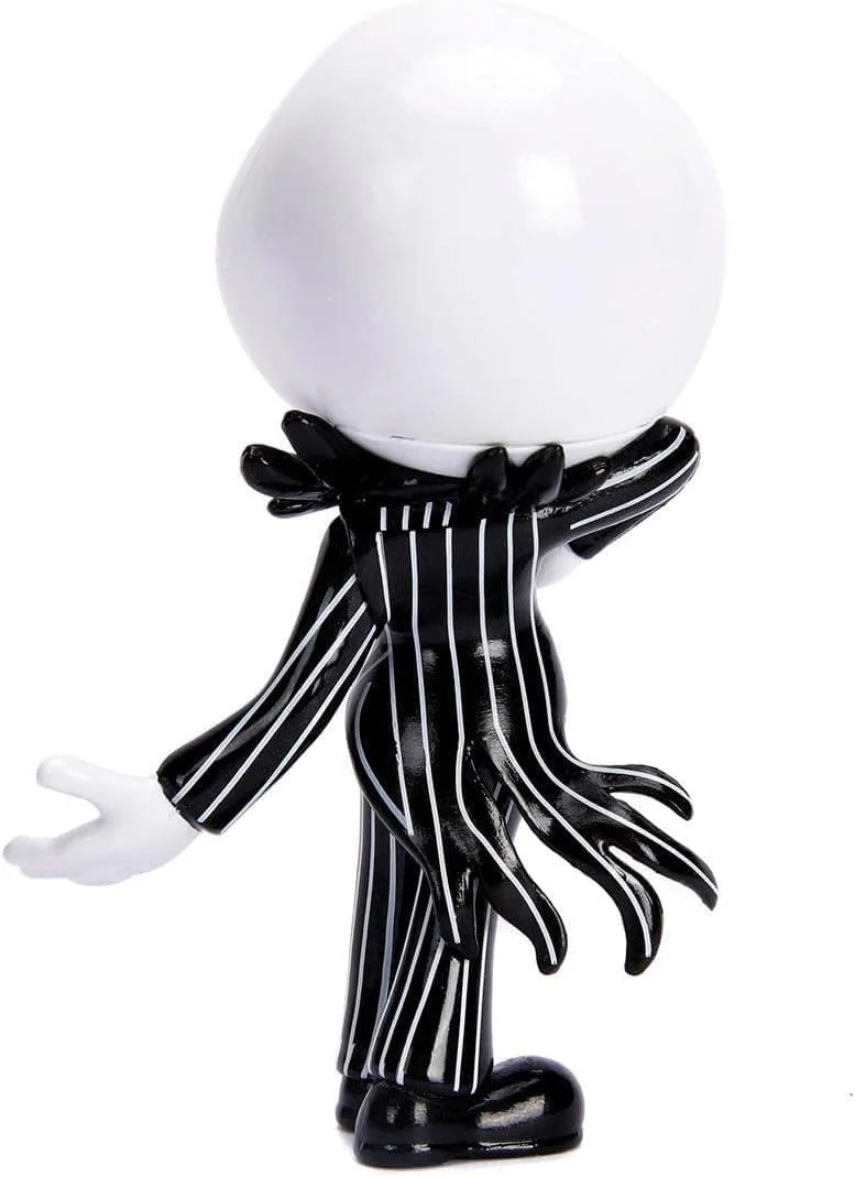 Jada The Nightmare Before Christmas Jack Skellington Figure 253071004 - Image 5