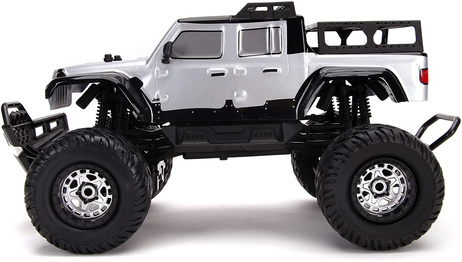 Jada Toys Fast & Furious RC 2020 Jeep Gladiator 4x4 253209005 - Image 2