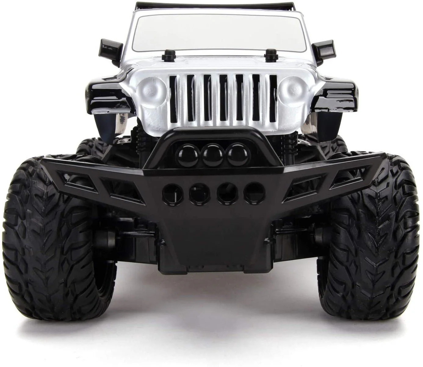 Jada Toys Fast & Furious RC 2020 Jeep Gladiator 4x4 253209005 - Image 3