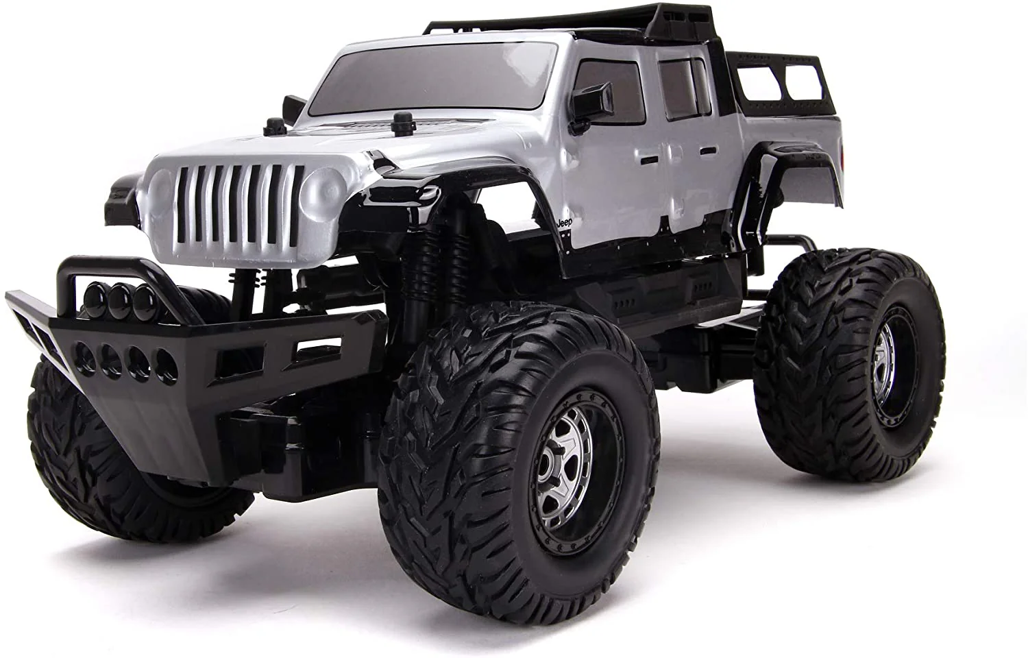 Jada Toys Fast & Furious RC 2020 Jeep Gladiator 4x4 253209005 - Image 4