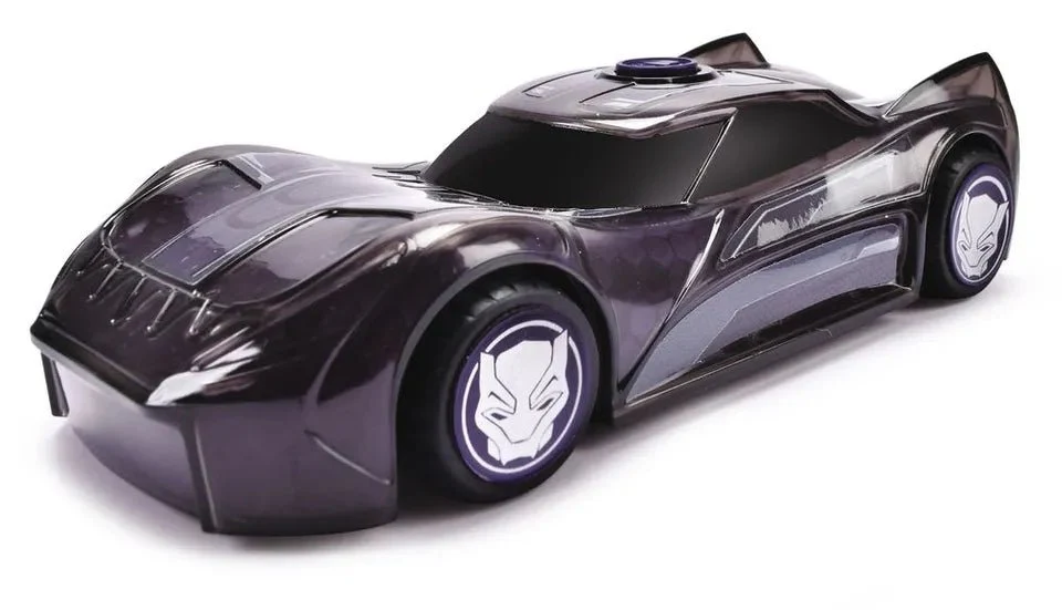 Marvel Light Hero Black Panther 1:32 203222004 - Image 5