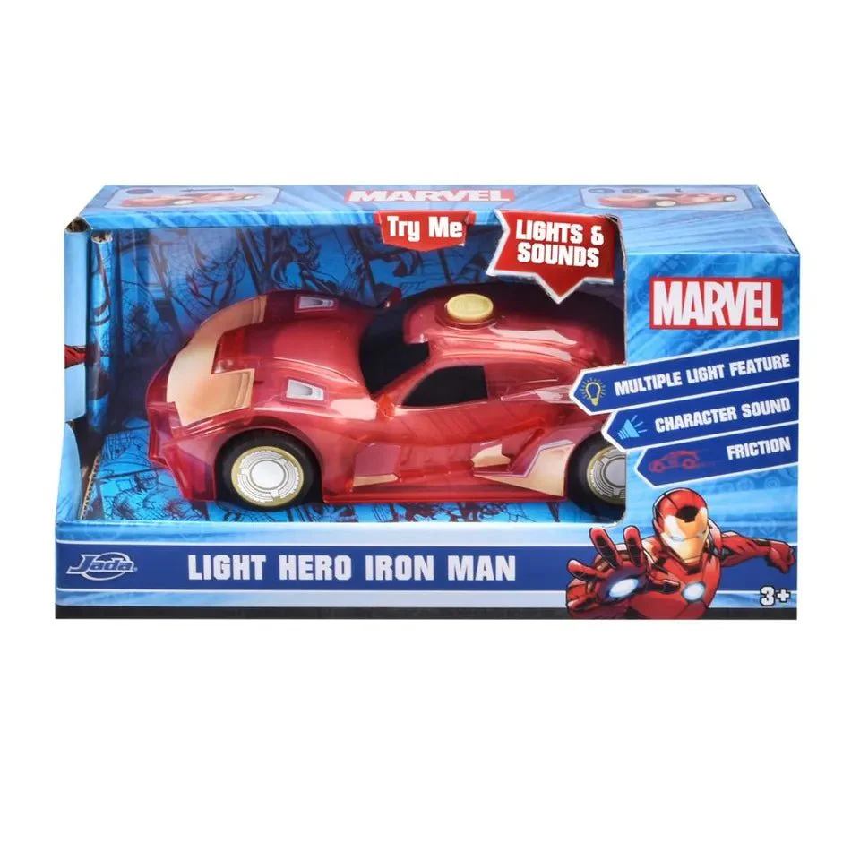 Marvel Light Hero Iron Man 1:32 203222002 - Image 2