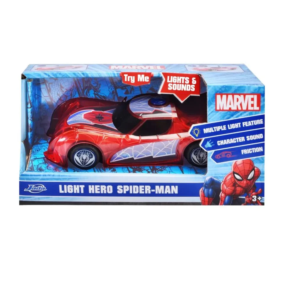 Marvel Light Hero Spider-Man 1:32 203222001 - Image 4
