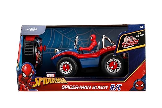 Marvel Spider-Man RC Buggy 1:24 253223025 - Image 2