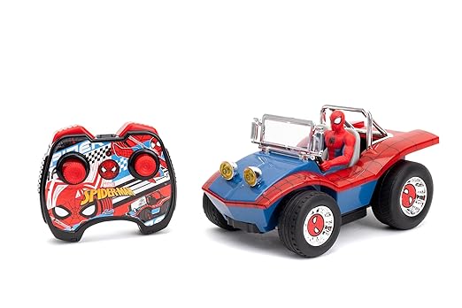 Marvel Spider-Man RC Buggy 1:24 253223025 - Image 3