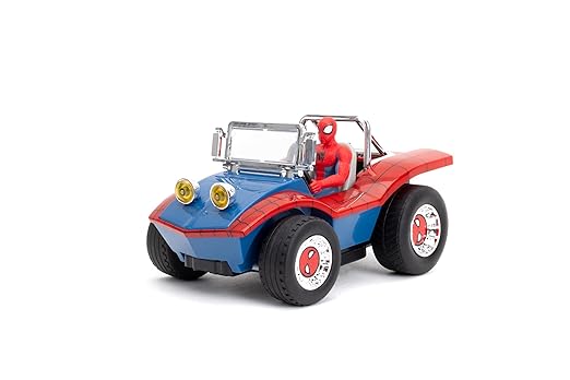 Marvel Spider-Man RC Buggy 1:24 253223025 - Image 4