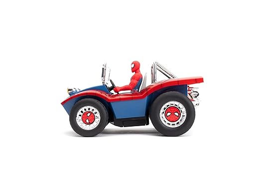 Marvel Spider-Man RC Buggy 1:24 253223025 - Image 5
