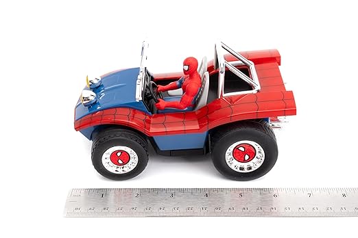 Marvel Spider-Man RC Buggy 1:24 253223025 - Image 6