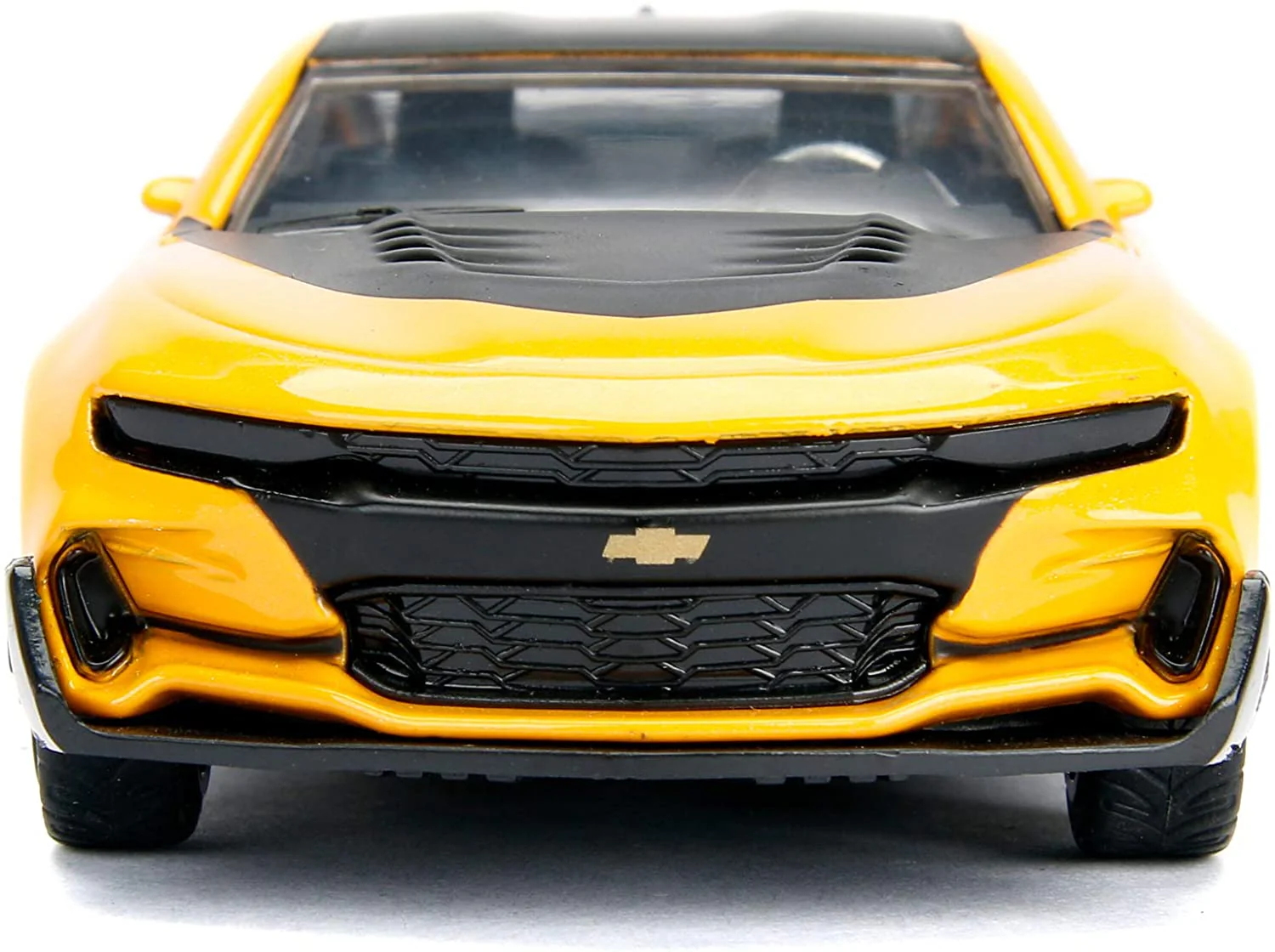 Jada Transformers Bumblebee Chevy Camaro 1:32 253112001 - Image 2