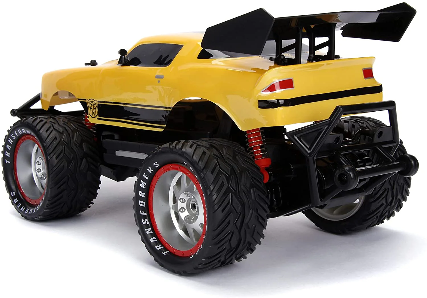 Jada Transformers Bumblebee Elite RC 1977 Camaro 1:12 253119001 - Image 3