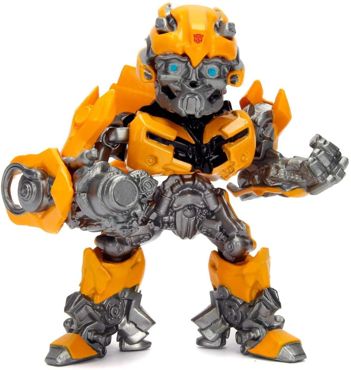 Jada Transformers Bumblebee Figure 4inch 253111001 - Image 2
