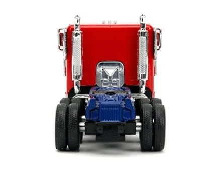 Jada Transformers Optimus Prime Truck 1:32 253112009 - Image 5