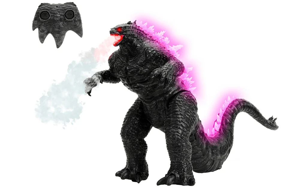 Jada Walking Godzilla The New Empire RC 1:12 Scale 253256005