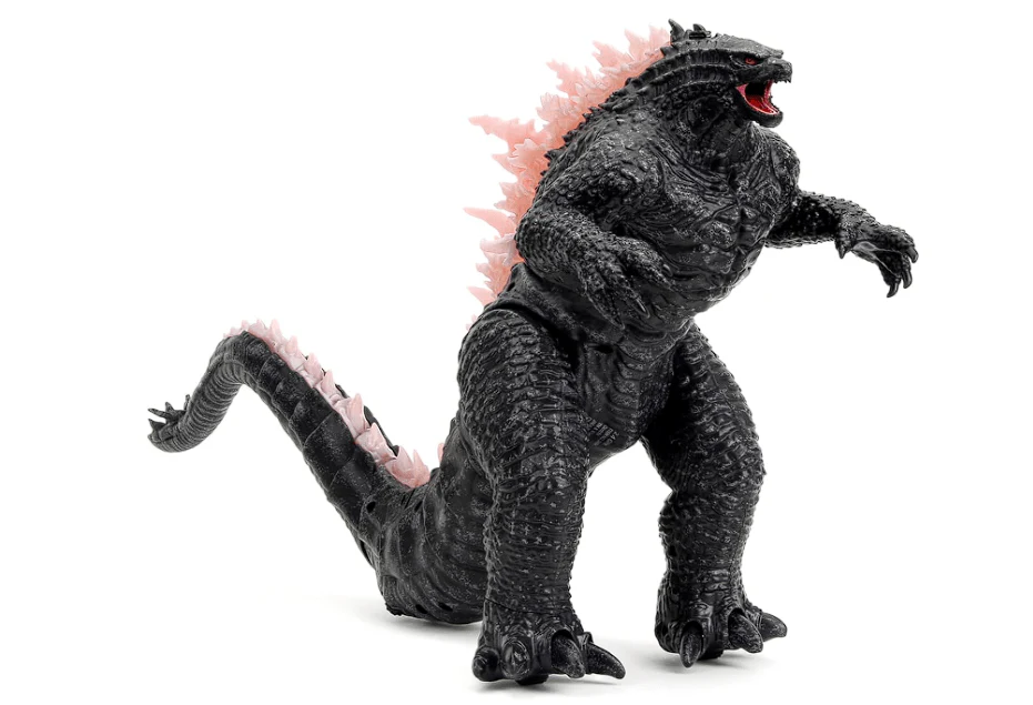 Jada Walking Godzilla The New Empire RC 1:12 Scale 253256005 - Image 2