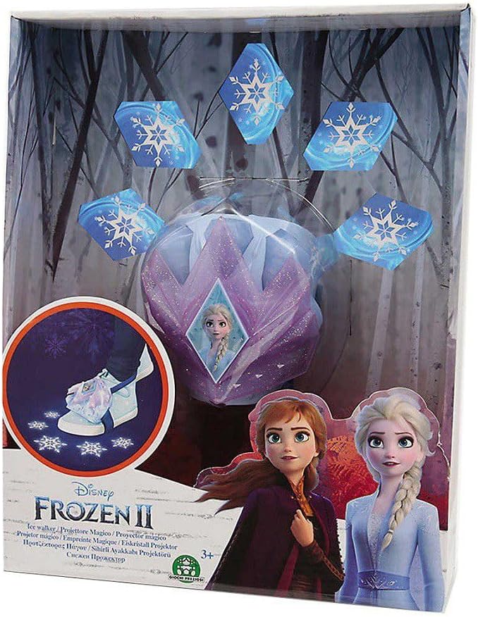 Jakks Pacific Frozen II Ice Walker Magical Foot Light-Up FRN68