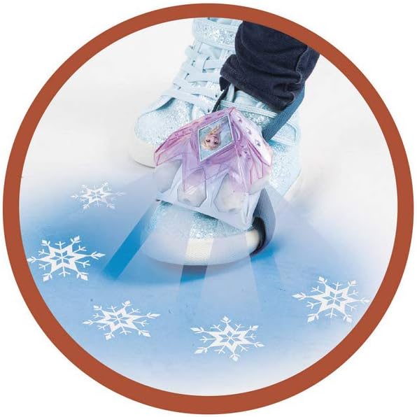 Jakks Pacific Frozen II Ice Walker Magical Foot Light-Up FRN68 - Image 5