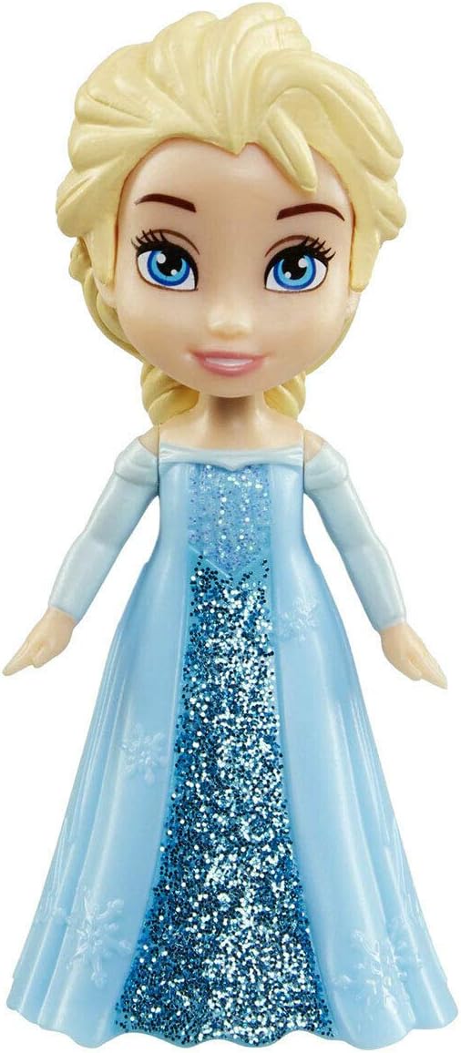 Jakks Pacific Frozen Mini Toddler Figures 7 cm 95252