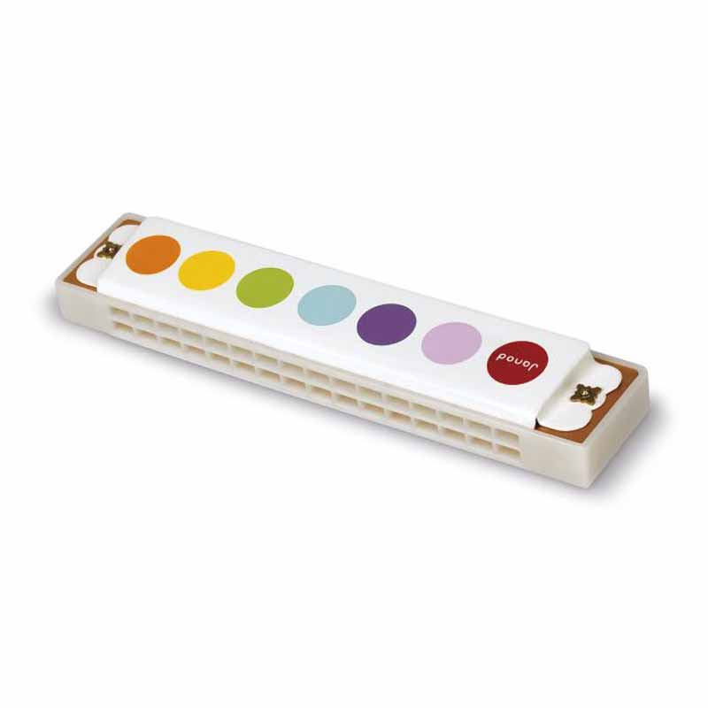 Janod Confetti Harmonica J07609