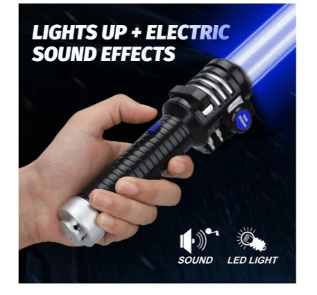 Jawda Laser Sword with Sound and Light BTG453307 - Image 2