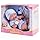 JC Toys La Newborn Baby Doll With Accessories 14 inches - Blue 18543 - Image 3