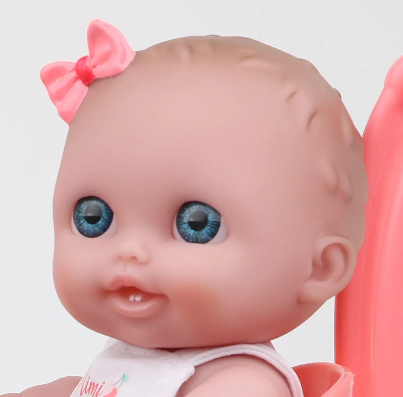 JC Toys Lil Cutesies with stroller 8.5 inches 16982 - Image 4