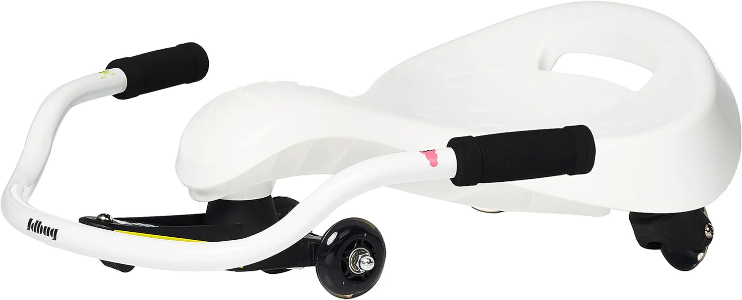 JD Bug Kidz Swayer White JDTC67-W - Image 2