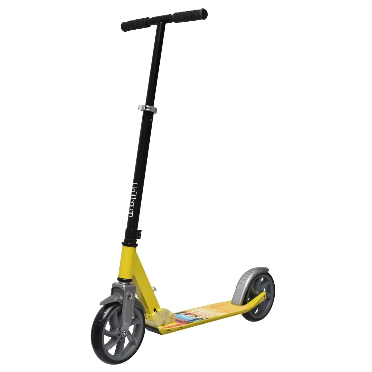 JD Bug Scooter Yellow MS185F-Y