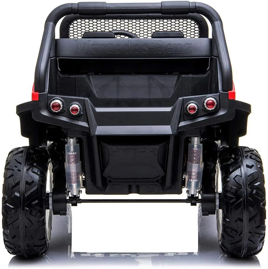 Jeep Benz Unimog Big 2M Red SMB2019 - Image 5