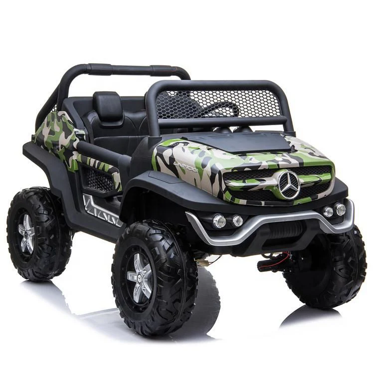 Mercedes Benz Unimog Military Jeep MERC Small 1B/4M - Image 3